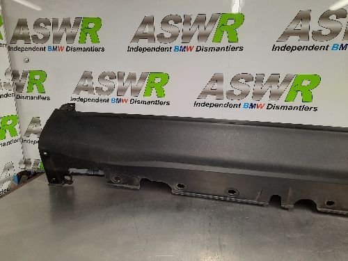 BMW X5 E70 Side Skirt Drivers Side O/S