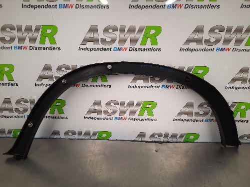 BMW E70 X5 O S R Drivers Side Rear Wheel Arch Moulding