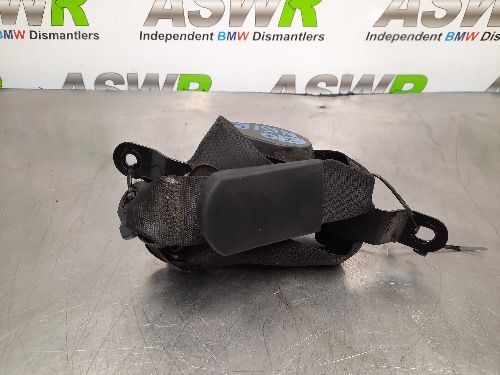 BMW E70 X5 E71 X6 N S R Passenger Side Rear Seat Belt