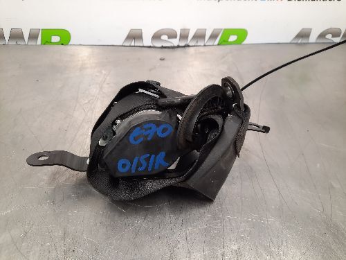 BMW E70 X5 E71 X6 Seat Belt Rear O/S Drivers Right