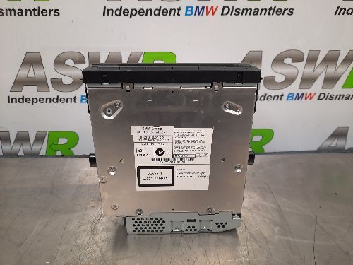 BMW 6 Disc CD Multi Changer E70 X5 E71 X6 E89 Z4
