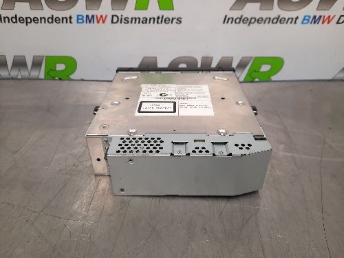 BMW 6 Disc CD Multi Changer E70 X5 E71 X6 E89 Z4