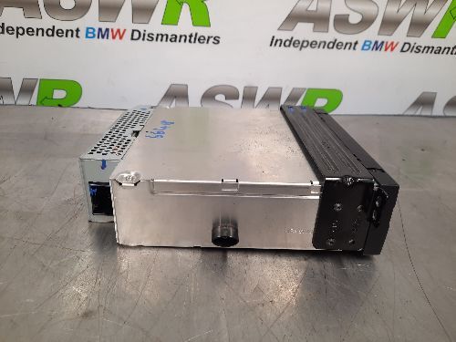 BMW 6 Disc CD Multi Changer E70 X5 E71 X6 E89 Z4