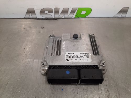 BMW Engine ECU / CAS Kit E84 X1 N47N 16d 18d Diesel Manual
