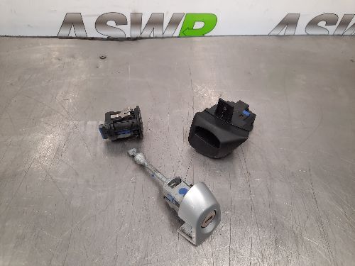 BMW Engine ECU / CAS Kit E84 X1 N47N 16d 18d Diesel Manual