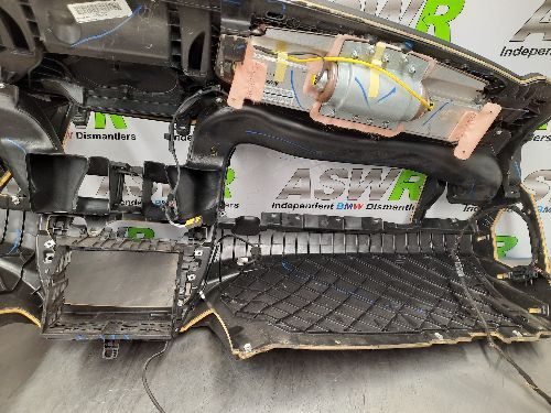 BMW E70 X5 E71 X6 Dashboard With Airbag