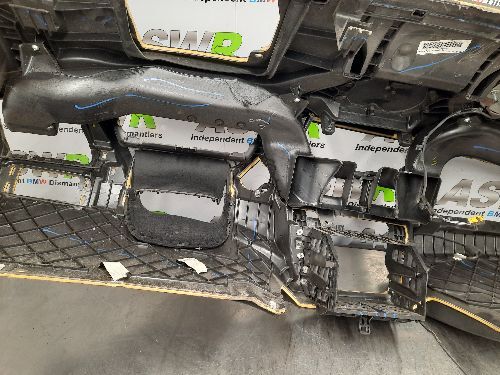 BMW E70 X5 E71 X6 Dashboard With Airbag