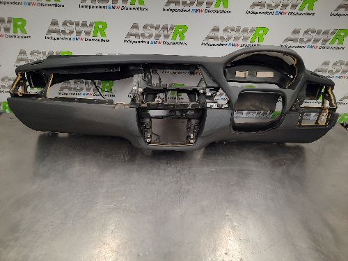 BMW E70 X5 E71 X6 Dashboard With Airbag