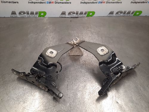 BMW X5 E70 E71 X6 Bonnet Hinges Pair