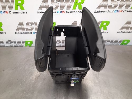 BMW E70 X5 E71 X6 Front Centre Console Armrest