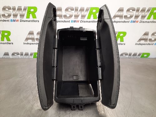 BMW E70 X5 E71 X6 Front Centre Console Armrest