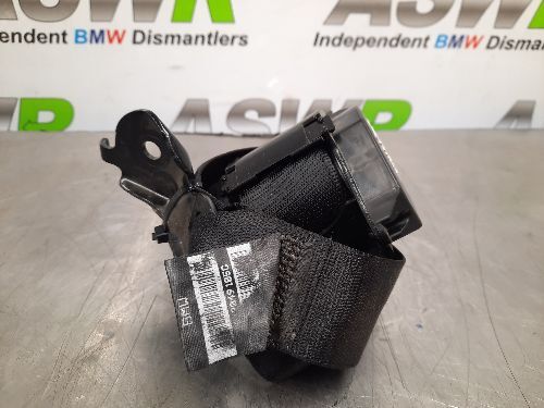 BMW E70 E71 X5 X6 Front Seat Belt O/S Drivers Side