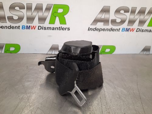 BMW E70 E71 X5 X6 Front Seat Belt O/S Drivers Side