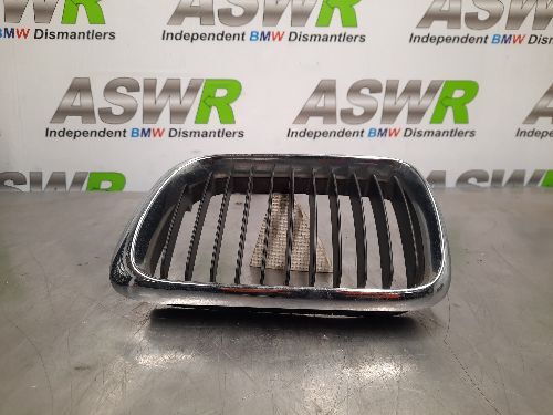 BMW E70 X5 E71 X6 N S Passenger Side Bonnet Kidney Grille