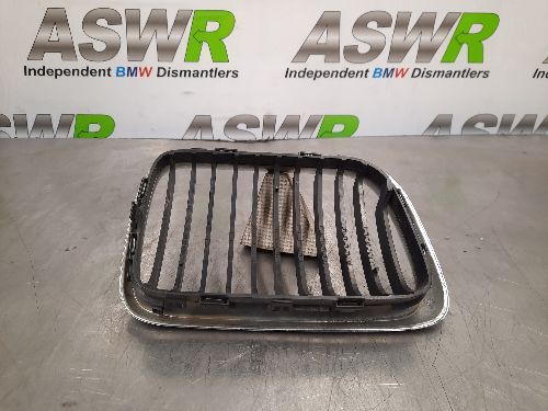 BMW E70 X5 E71 X6 N S Passenger Side Bonnet Kidney Grille