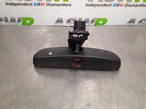BMW Interior Rear View Mirror E60 E61 5 SERIES E70 X5 E71 X6