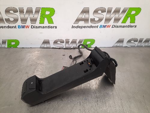 BMW E70 X5 E71 X6 Centre Console Telephone Holder