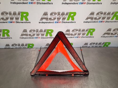BMW Warning Triangle