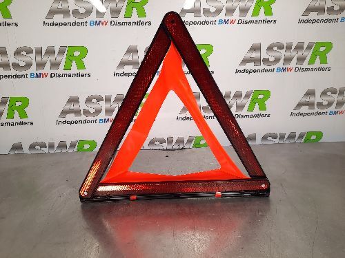 BMW Warning Triangle
