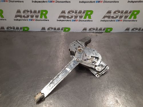 BMW E36 3 SERIES Electric Window Regulator Rear N/S Passenger