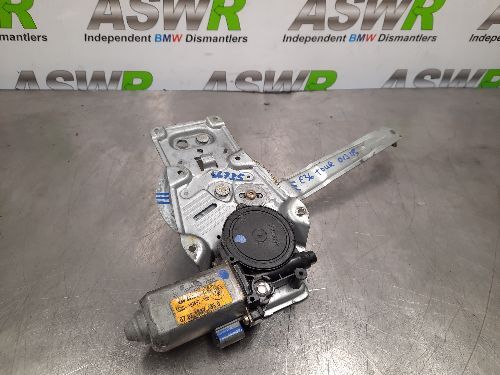 BMW E36 3 SERIES Electric Window Regulator Rear O/S Drivers