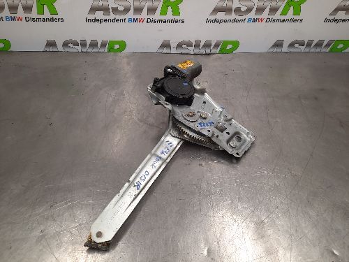 BMW E36 3 SERIES Electric Window Regulator Rear O/S Drivers