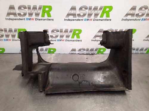 BMW E36 3 SERIES Front panel Air Duct