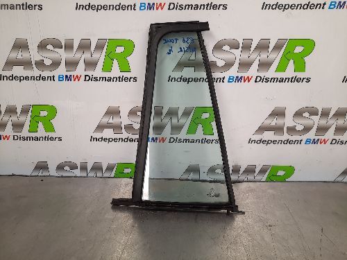 BMW E36 3 SERIES TOURING N S R Passenger Side Fixed Door Glass