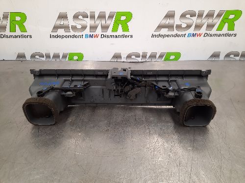 BMW E36 3 SERIES Glove Box Cover with Lock Slot & Vents