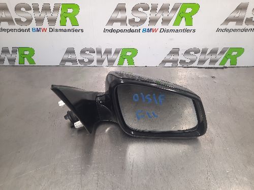 BMW Wing Mirror Drivers Right O/S F10 F11 5 SERIES Pre LCI M Sport