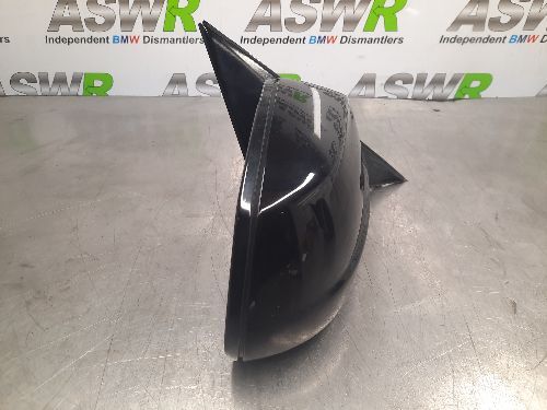 BMW Wing Mirror Drivers Right O/S F10 F11 5 SERIES Pre LCI M Sport