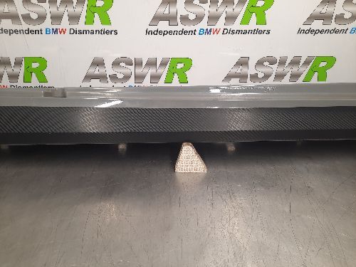 BMW Side Skirt Sill Cover 5 SERIES M Sport F10 F11 Drivers Side O/S