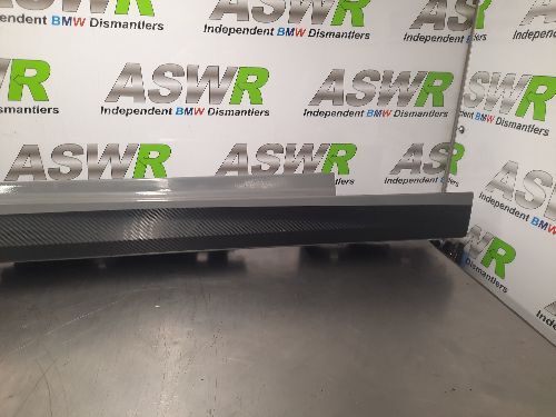 BMW Side Skirt Sill Cover 5 SERIES M Sport F10 F11 Drivers Side O/S
