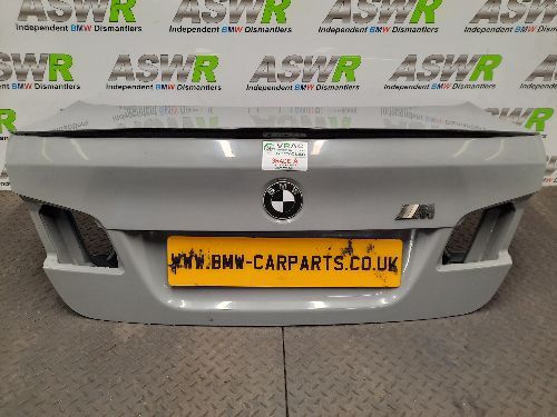 BMW 5 SERIES Bootlid / Tailgate F10 Saloon