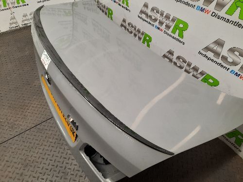 BMW 5 SERIES Bootlid / Tailgate F10 Saloon