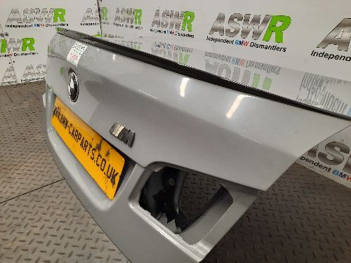 BMW 5 SERIES Bootlid / Tailgate F10 Saloon