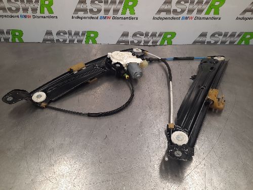 BMW 5 SERIES Window Regulator Front N/S Passenger Left F10 F11