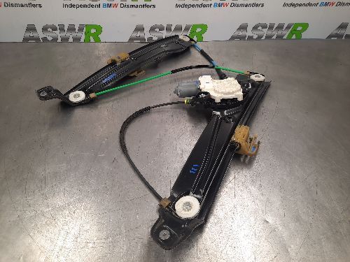BMW 5 SERIES Window Regulator Front O/S Drivers Right F10 F11