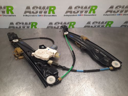 BMW 5 SERIES Window Regulator Front O/S Drivers Right F10 F11