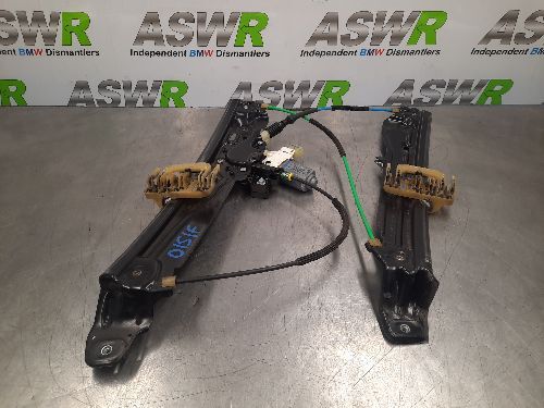 BMW 5 SERIES Window Regulator Front O/S Drivers Right F10 F11