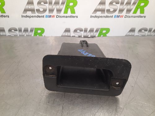BMW F07 F10 F11 5 SERIES O S Drivers Side Brake Air Duct