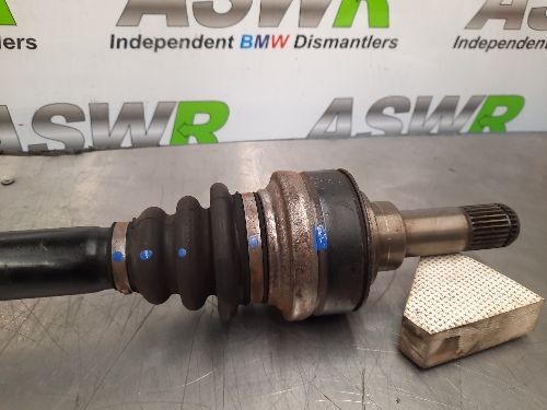 BMW F10 F11 5 SERIES N53 N55 O S R Drivers Side Rear Drive Shaft