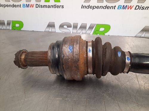 BMW F10 F11 5 SERIES N53 N55 O S R Drivers Side Rear Drive Shaft