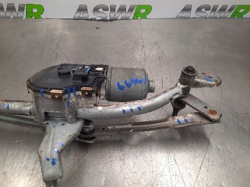 BMW Front Wiper Linkage & Motor F10 F11 F01 F02 5 7 SERIES