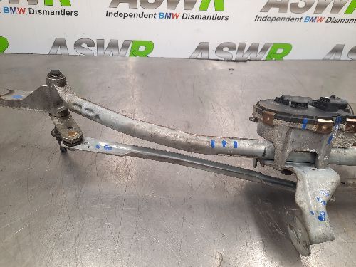 BMW Front Wiper Linkage & Motor F10 F11 F01 F02 5 7 SERIES