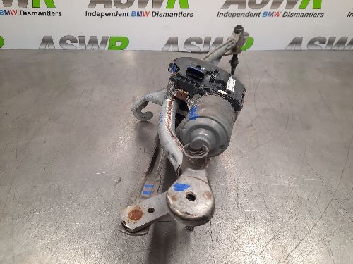 BMW Front Wiper Linkage & Motor F10 F11 F01 F02 5 7 SERIES