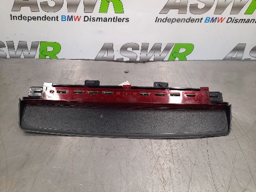 BMW F10 5 SERIES Saloon Third / High Level Brake Light