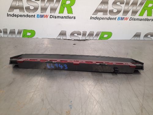 BMW F10 5 SERIES Saloon Third / High Level Brake Light