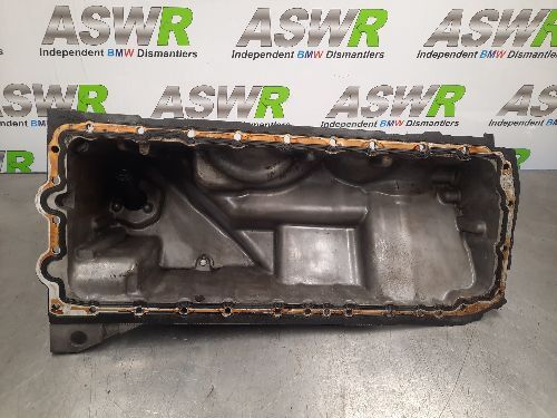 BMW Engine Oil Pan Sump F10 F11 F06 F01 5 6 7 SERIES Petrol