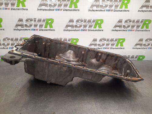 BMW Engine Oil Pan Sump F10 F11 F06 F01 5 6 7 SERIES Petrol